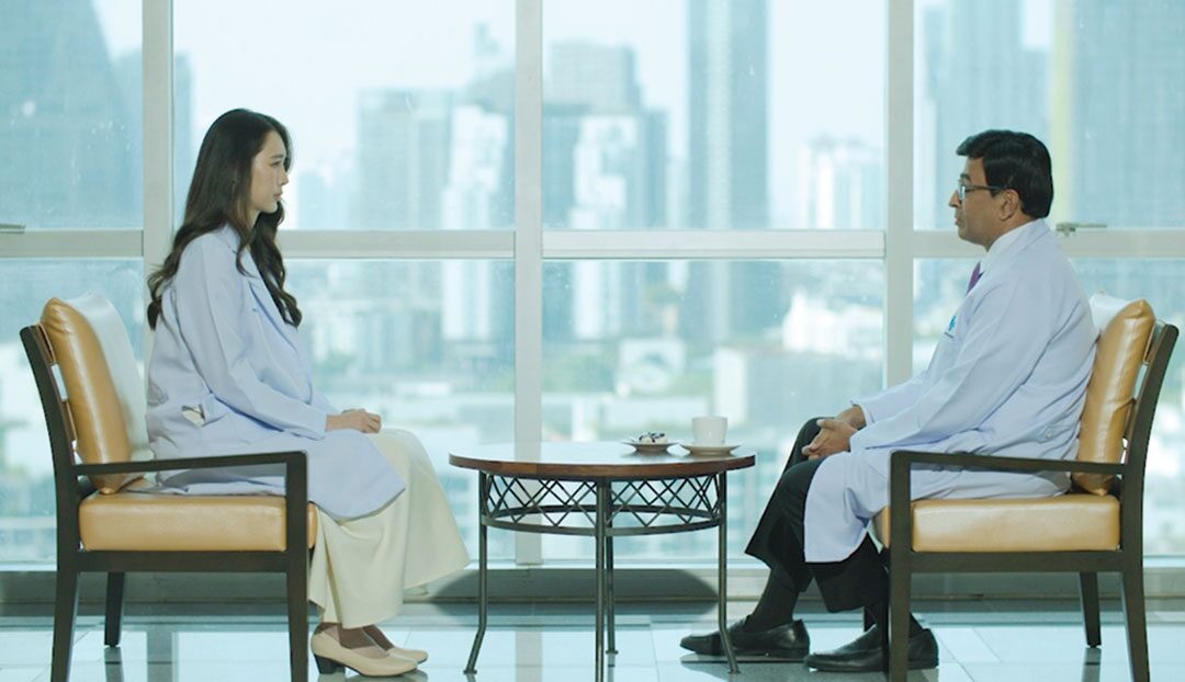 สกู๊ปบันเทิง - ช่อง7HDชวนชม‘คลินิกFixใจ’ ‘ฐิสา’ท้าฝีมือ-จิตแพทย์ป่วยซึมเศร้า