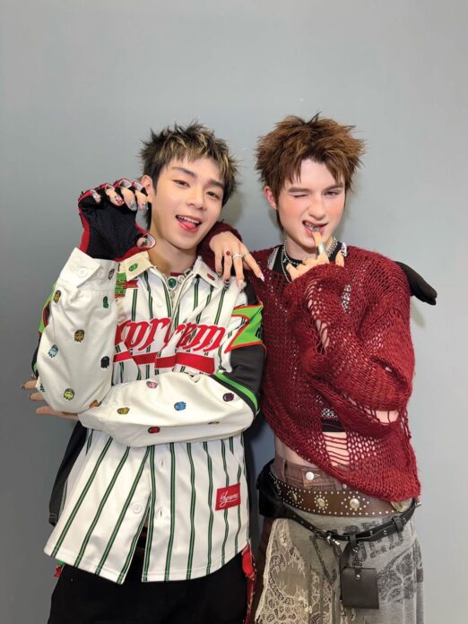 ซุปตาร์บันเทิง - ‘นิว-ไป๊ป-พีเจ-เลออน’คลั่งรัก ชวนชมการเติบโต‘GELBOYS 2’