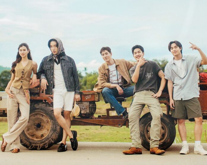 เสาร์สด - ‘ต่อ-ลีน่า’ถ่ายทอดสุดละมุน ‘Her in Frame’หนังรักแห่งปี