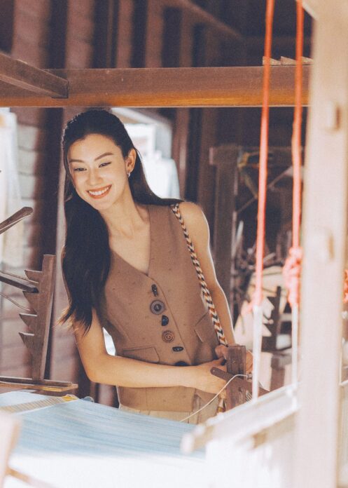 เสาร์สด - ‘ต่อ-ลีน่า’ถ่ายทอดสุดละมุน ‘Her in Frame’หนังรักแห่งปี