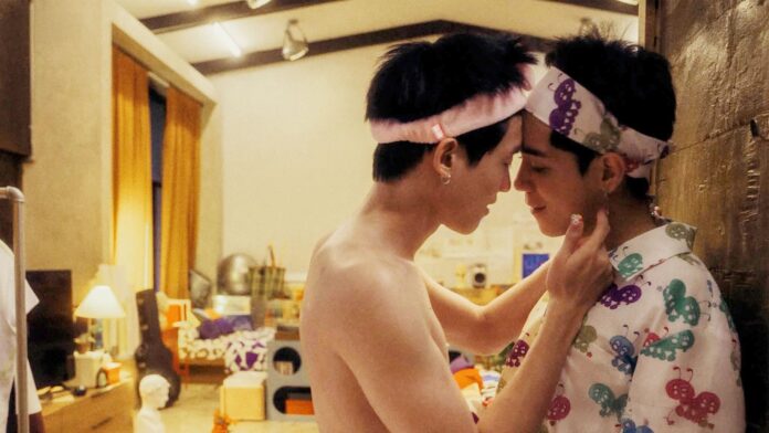 ซุปตาร์บันเทิง - ‘นิว-ไป๊ป-พีเจ-เลออน’คลั่งรัก ชวนชมการเติบโต‘GELBOYS 2’
