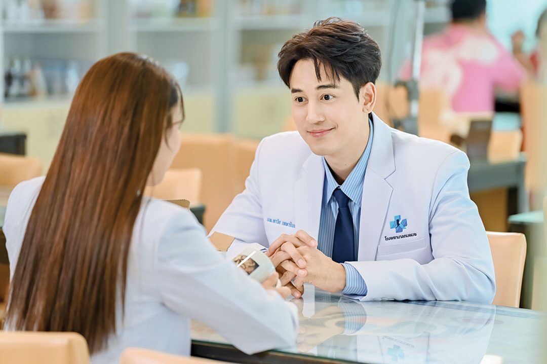สกู๊ปบันเทิง - ช่อง7HDชวนชม‘คลินิกFixใจ’ ‘ฐิสา’ท้าฝีมือ-จิตแพทย์ป่วยซึมเศร้า