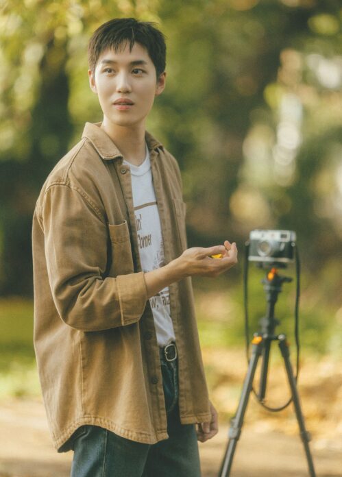 เสาร์สด - ‘ต่อ-ลีน่า’ถ่ายทอดสุดละมุน ‘Her in Frame’หนังรักแห่งปี