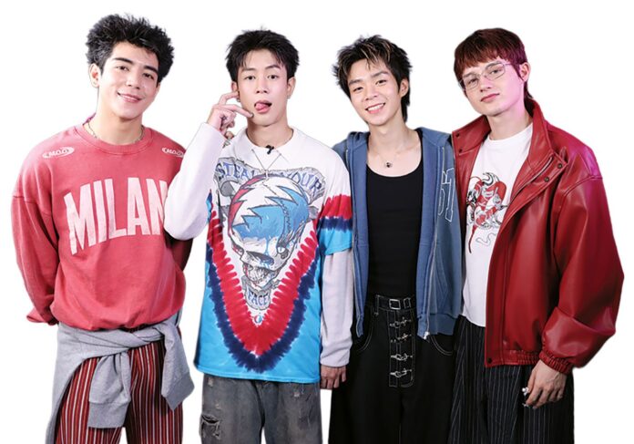 ซุปตาร์บันเทิง - ‘นิว-ไป๊ป-พีเจ-เลออน’คลั่งรัก ชวนชมการเติบโต‘GELBOYS 2’