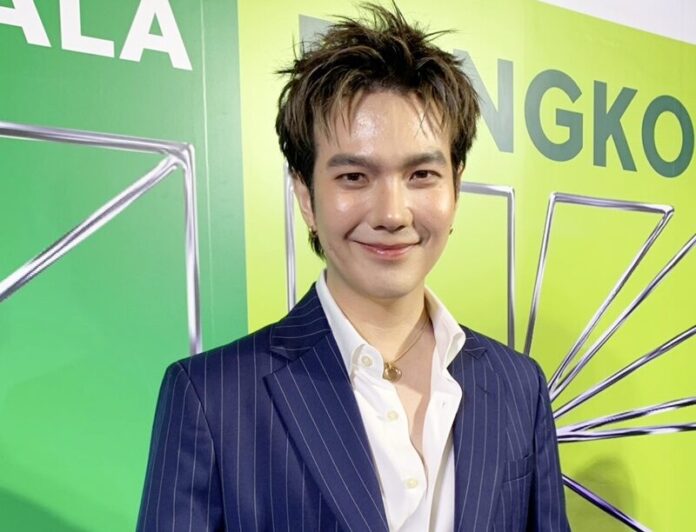 บิว จักรพันธ์ เผยเคยพบแพทย์เยียวยาหัวใจ หลังเผชิญมรสุมชีวิตครั้งใหญ่