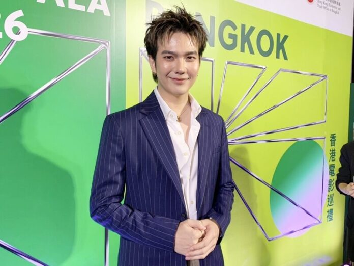 บิว จักรพันธ์ เผยเคยพบแพทย์เยียวยาหัวใจ หลังเผชิญมรสุมชีวิตครั้งใหญ่