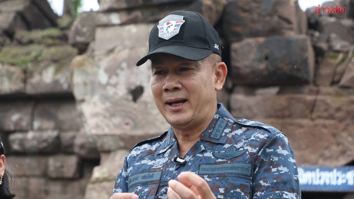 Thai Military Pushes Back on Cambodia Border Accusations