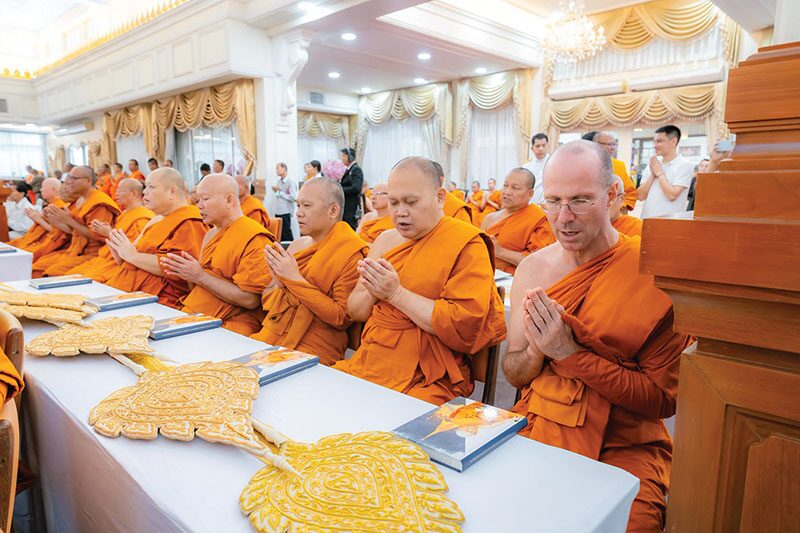 สดจากหน้าพระ - บำเพ็ญกุศลคล้ายวันมรณภาพ สมเด็จพระพุฒาจารย์(เกี่ยว)