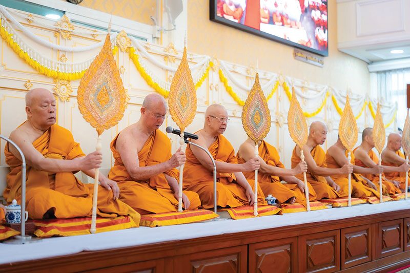 สดจากหน้าพระ - บำเพ็ญกุศลคล้ายวันมรณภาพ สมเด็จพระพุฒาจารย์(เกี่ยว)