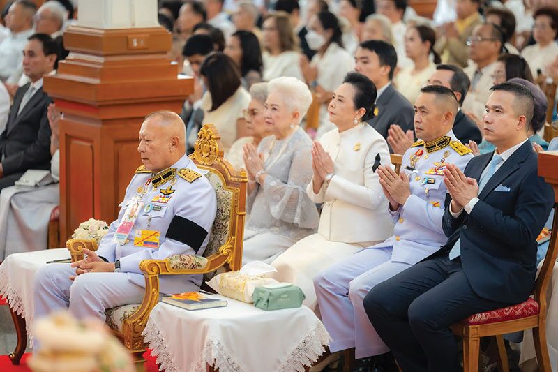 สดจากหน้าพระ - บำเพ็ญกุศลคล้ายวันมรณภาพ สมเด็จพระพุฒาจารย์(เกี่ยว)
