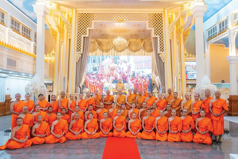 สดจากหน้าพระ - บำเพ็ญกุศลคล้ายวันมรณภาพ สมเด็จพระพุฒาจารย์(เกี่ยว)