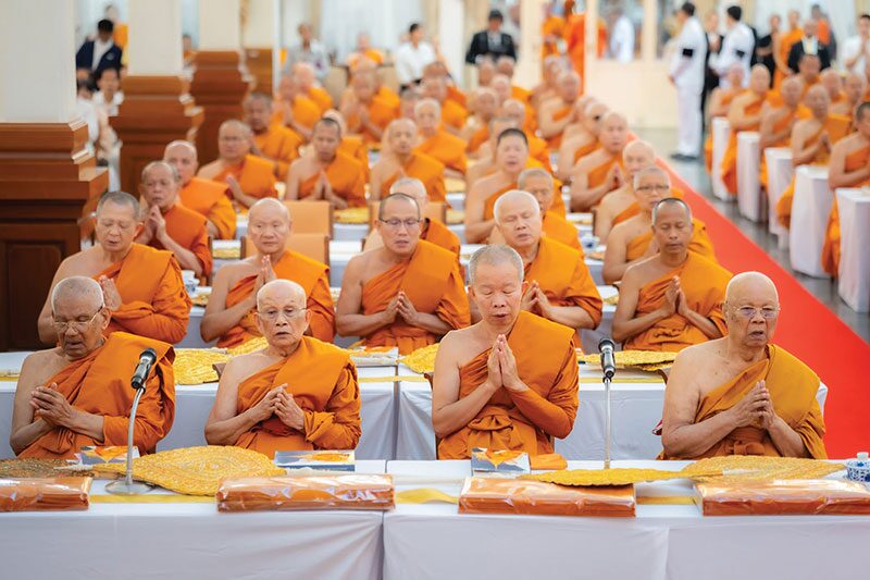 สดจากหน้าพระ - บำเพ็ญกุศลคล้ายวันมรณภาพ สมเด็จพระพุฒาจารย์(เกี่ยว)
