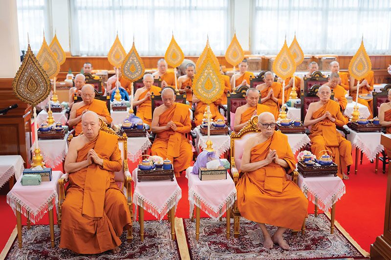 สดจากหน้าพระ - บำเพ็ญกุศลคล้ายวันมรณภาพ สมเด็จพระพุฒาจารย์(เกี่ยว)