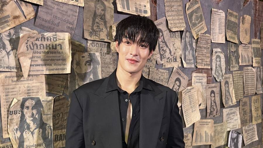 กระทิง เขินหนัก โยชิ บอกเป็นผู้ชายในสเป๊ก