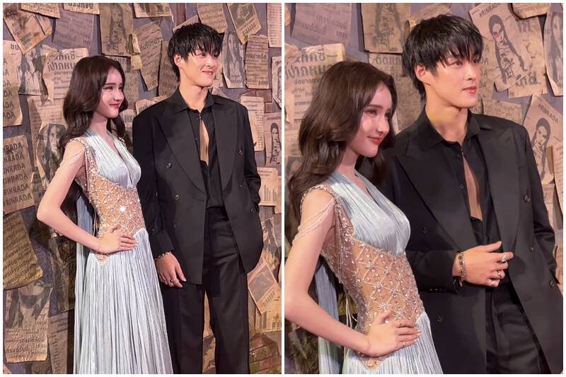 กระทิง เขินหนัก โยชิ บอกเป็นผู้ชายในสเป๊ก