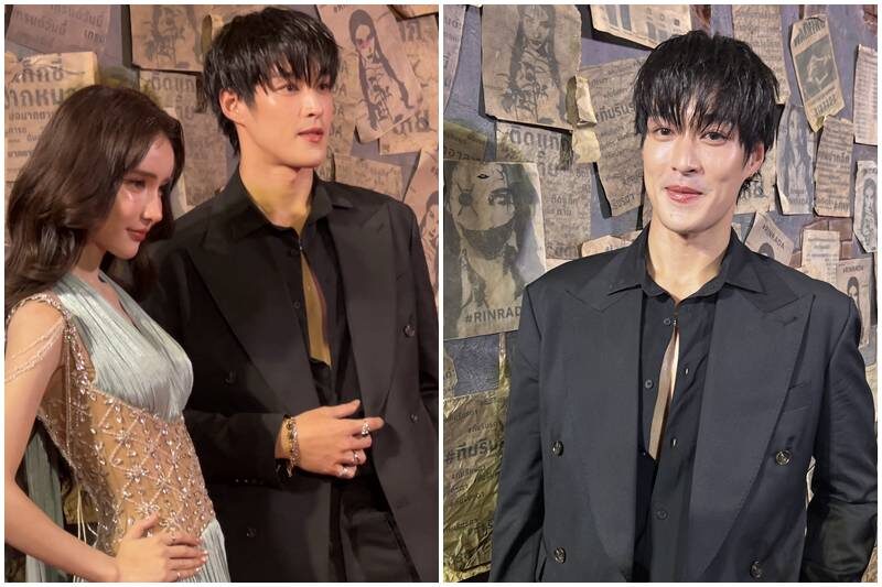กระทิง เขินหนัก โยชิ บอกเป็นผู้ชายในสเป๊ก