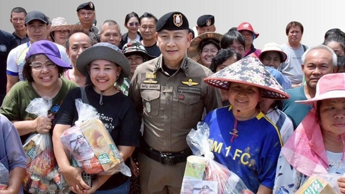 Scholar Urges New Police Chief to Sustain Community Policing Model