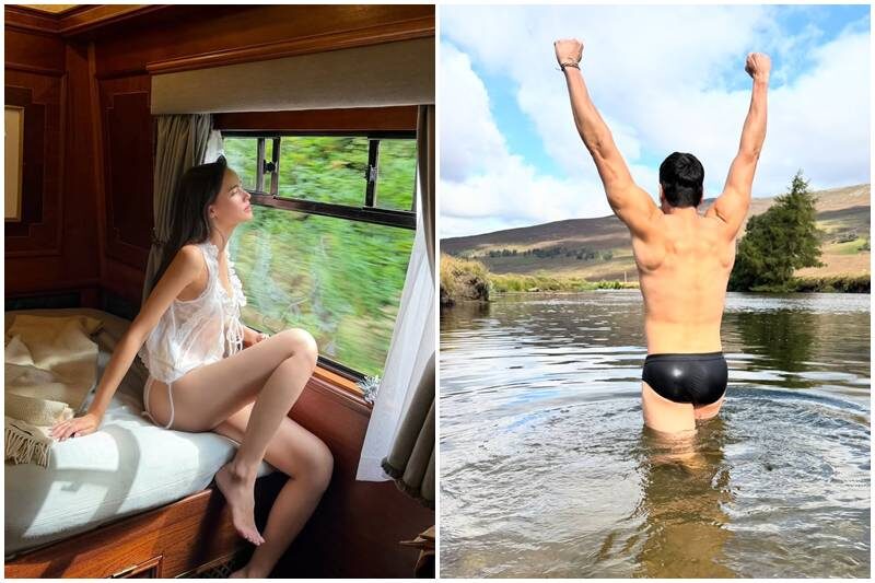 ณเดชน์ แจงภาพไวรัล “ปลาช่อน-ปลาวาฬ” 