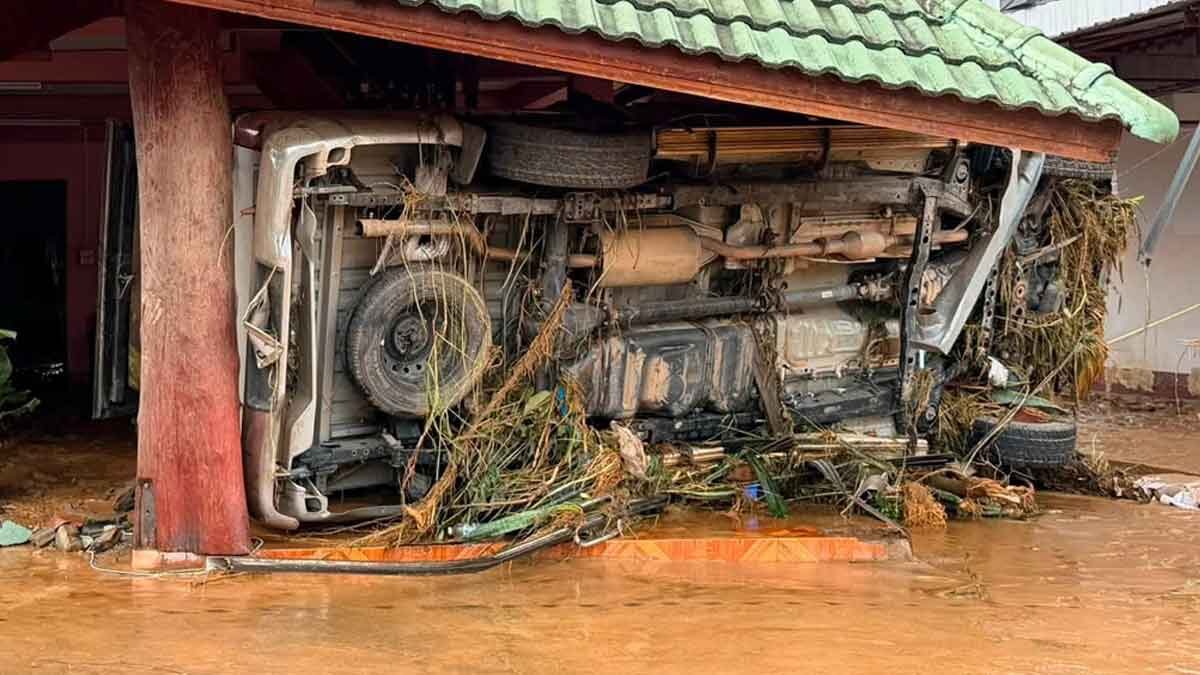 Nan Communities Face Devastating Flash Floods After Water Recedes
