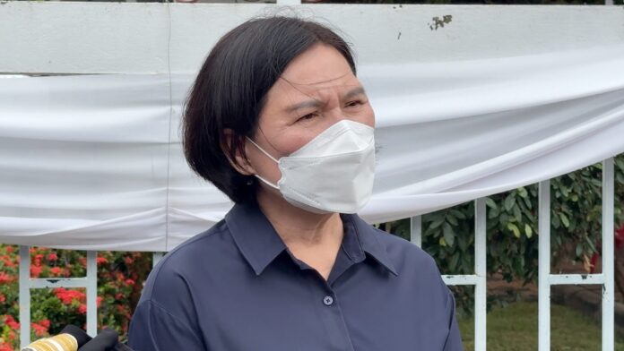 แม่ของ น้องอาย