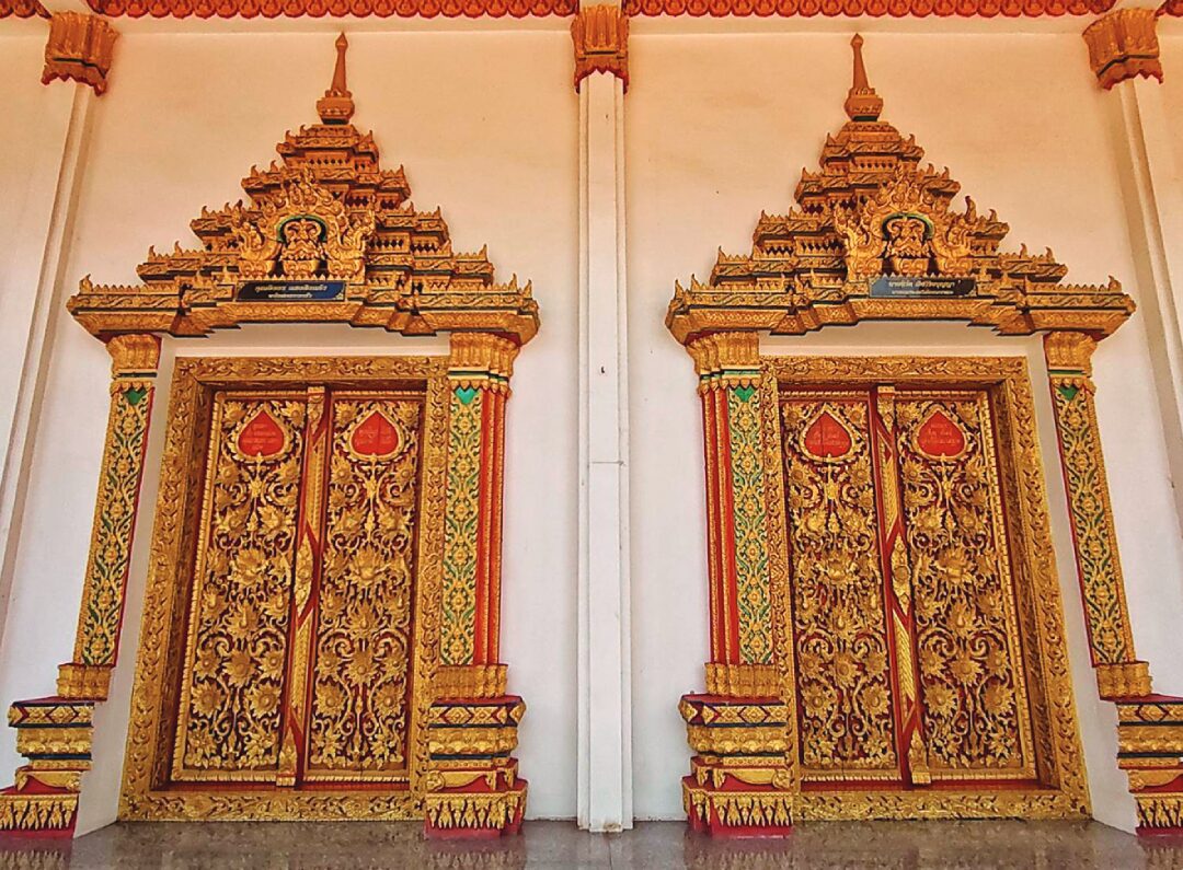 เที่ยววัด-วันหยุด