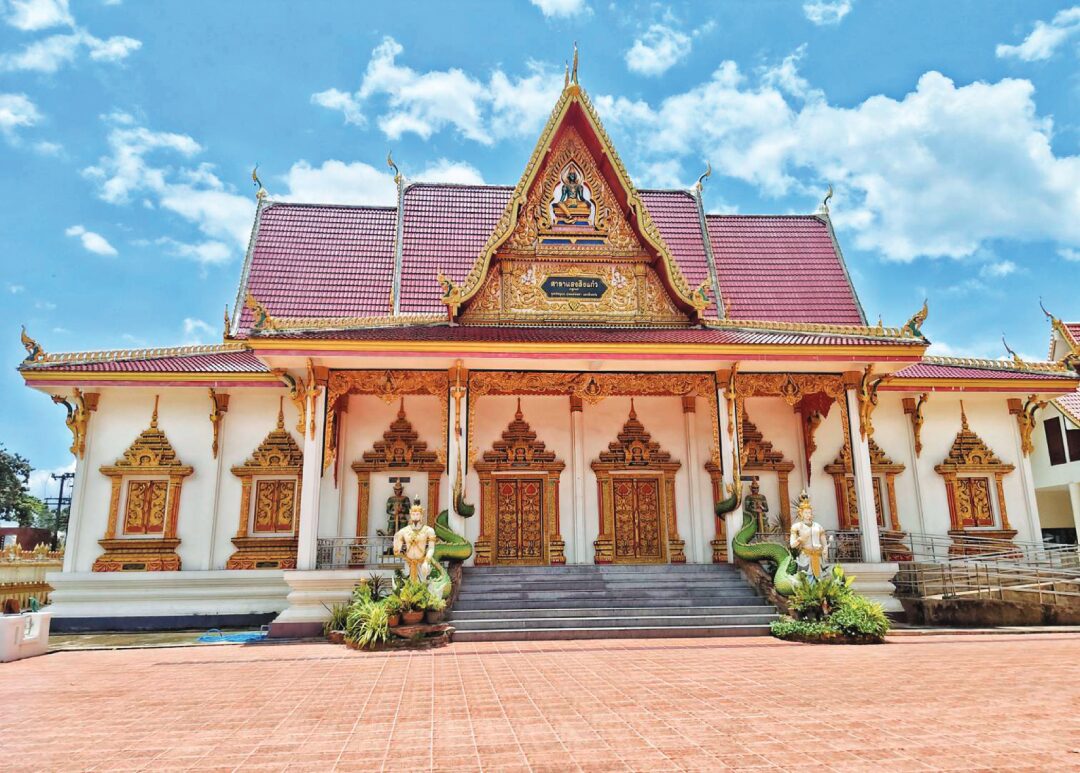 เที่ยววัด-วันหยุด