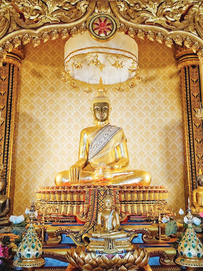 เที่ยววัด-วันหยุด