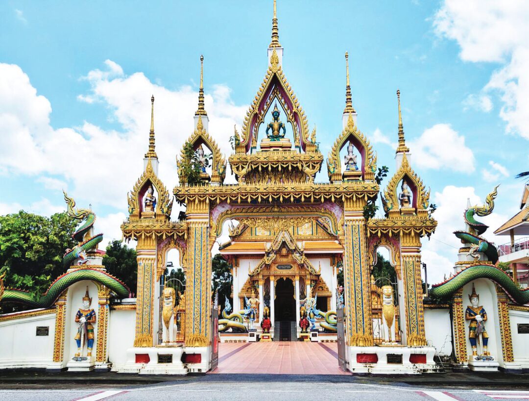 เที่ยววัด-วันหยุด