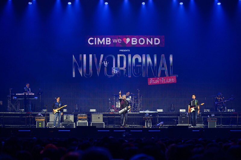 NUVORIGINAL CONCERT