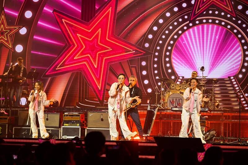 NUVORIGINAL CONCERT