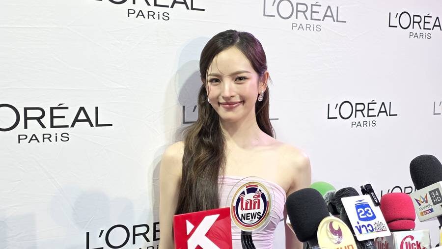 ณิชา เปิดใจเข้าสังกัด GMMTV