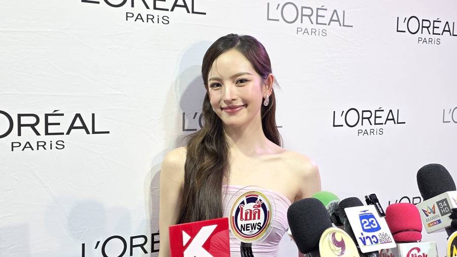 ณิชา เปิดใจเข้าสังกัด GMMTV