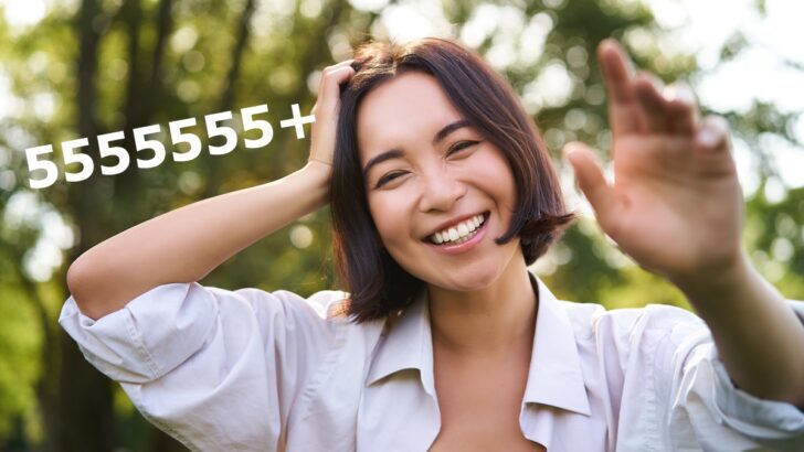 Why do Thai people type 55555 when they laugh online?