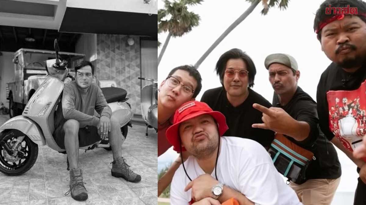 Pop Ponggul Mourns Death of Ray McDonald