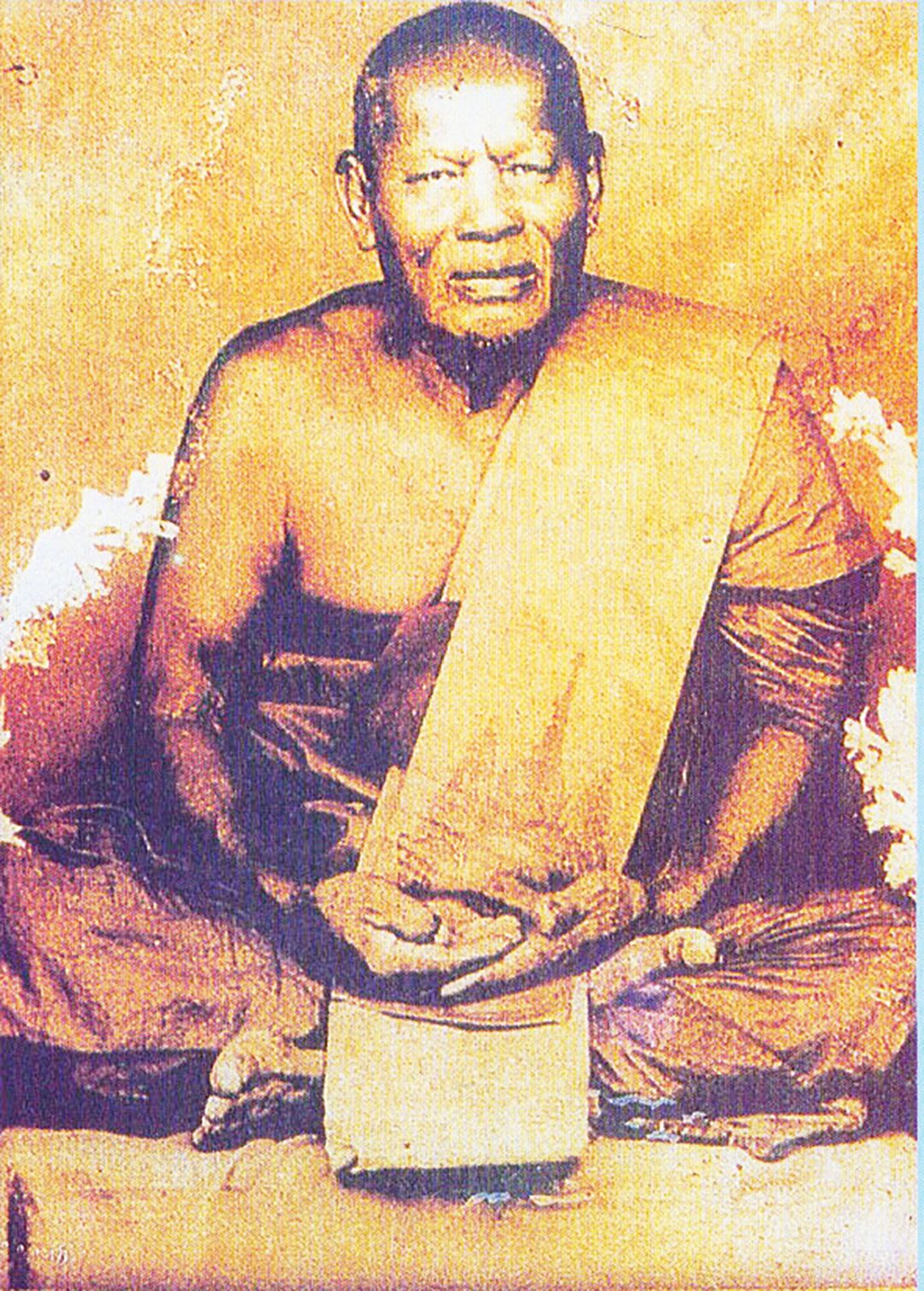 อริยะโลกที่ 6 -น้อมรำลึกครบรอบ116ปี หลวงพ่อปาน อัคคปัญโญ