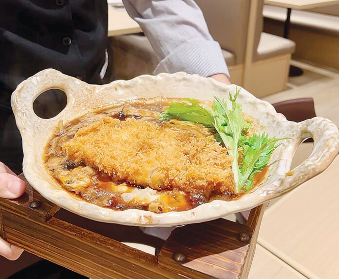 สวรรค์ในครัว - ‘ซาโบเตน’ร้านตำนานญี่ปุ่น ทงคัตสึทอดกรอบสูตร60ปี