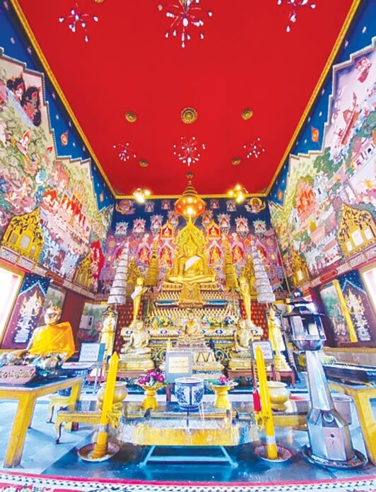 ข่าวสดพระเครื่อง - พระสมเด็จแก้วสุทธิ หลวงพ่อแก้ว วัดช่องลม
