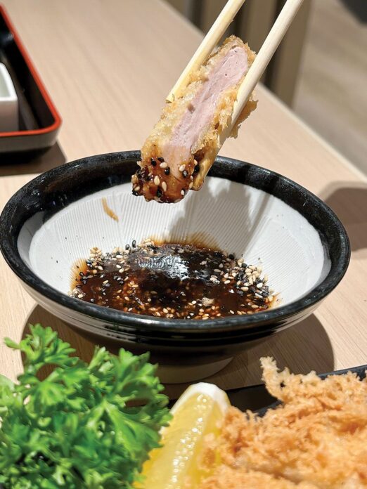 สวรรค์ในครัว - ‘ซาโบเตน’ร้านตำนานญี่ปุ่น ทงคัตสึทอดกรอบสูตร60ปี