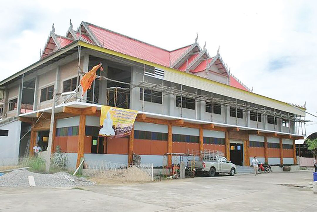 ข่าวสดพระเครื่อง - เหรียญรุ่นบาตรน้ำมนต์ หลวงปู่ตี๋ วัดหลวงราชาวาส