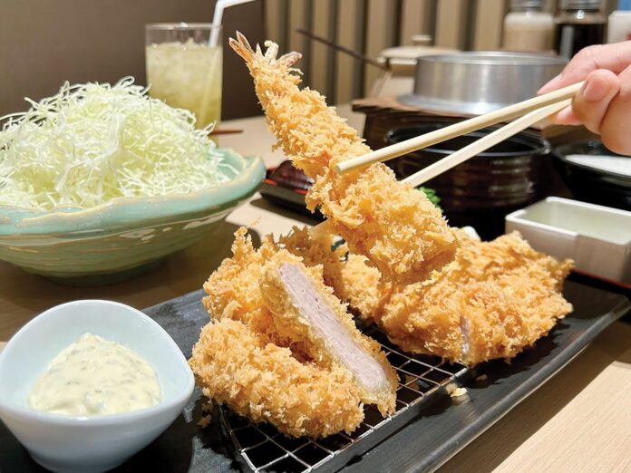 สวรรค์ในครัว - ‘ซาโบเตน’ร้านตำนานญี่ปุ่น ทงคัตสึทอดกรอบสูตร60ปี