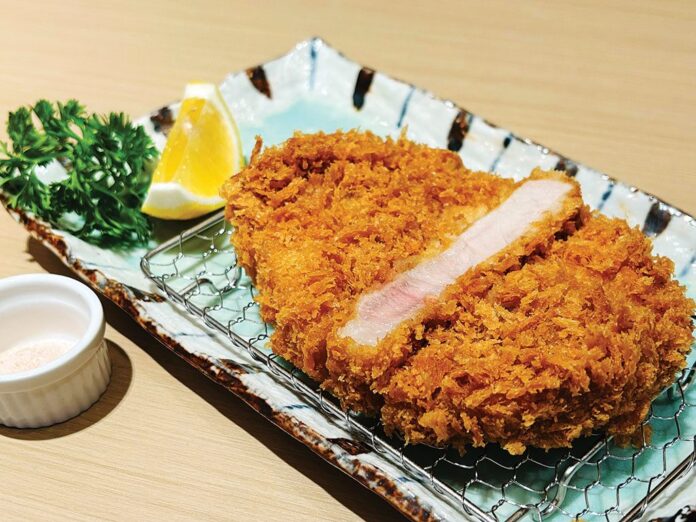 สวรรค์ในครัว - ‘ซาโบเตน’ร้านตำนานญี่ปุ่น ทงคัตสึทอดกรอบสูตร60ปี