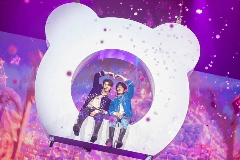 ตี๋ตี๋-ป๋อ เอาชนะความกลัว คอนเสิร์ตใหญ่ครั้งแรก