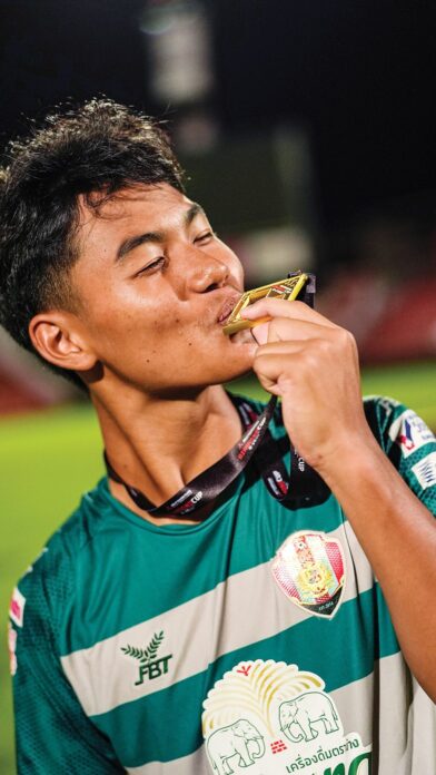 สดจากเยาวชน - อัสสัมชัญยูไนเต็ด คว้าแชมป์สมัย 4