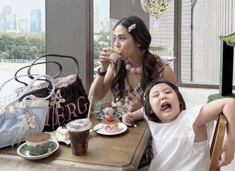 ชมพู่ ปลื้ม น้องพายุ คว้าแชมป์โกคาร์ท เผยเคยเห็นกระเด็นออกจากรถตอนซ้อม