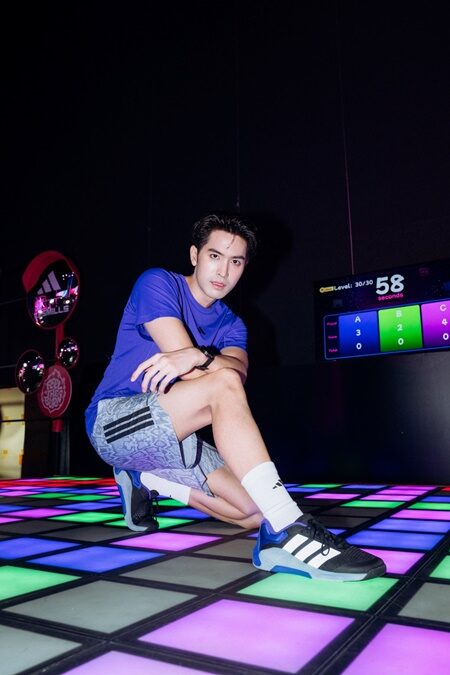 อาดิดาส ปลื้ม Les Mills Live Bangkok 2026 ปิดฉากอลังการ