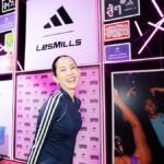 อาดิดาส ปลื้ม Les Mills Live Bangkok 2026 ปิดฉากอลังการ