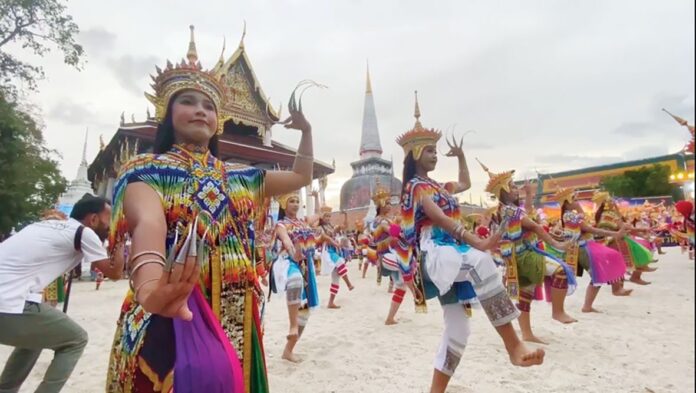 ปักหมุดศิลปวัฒนธรรม