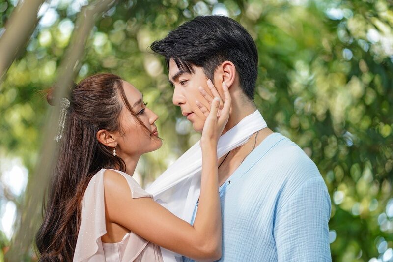 ริว-พาย แท็กทีม ฟลุ๊คจ์-น้ำฟ้า ผจญภัยเกาะสวรรค์ ล่าหน้ากากทับทิมดำ