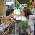 ริว-พาย แท็กทีม ฟลุ๊คจ์-น้ำฟ้า ผจญภัยเกาะสวรรค์ ล่าหน้ากากทับทิมดำ