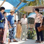 ริว-พาย แท็กทีม ฟลุ๊คจ์-น้ำฟ้า ผจญภัยเกาะสวรรค์ ล่าหน้ากากทับทิมดำ